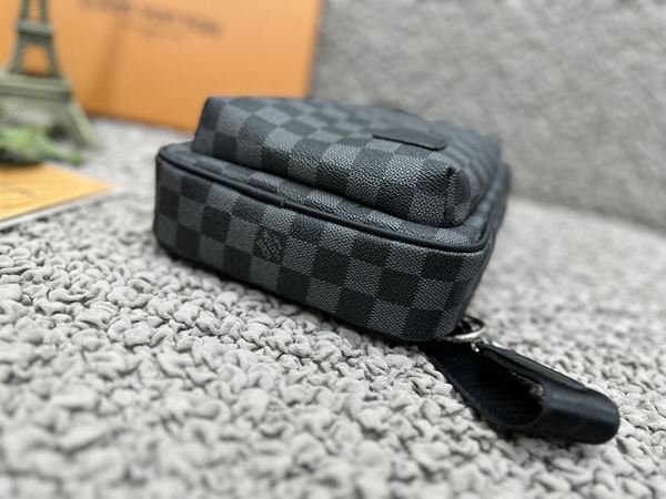 ルイヴィトンバッグ内部構造